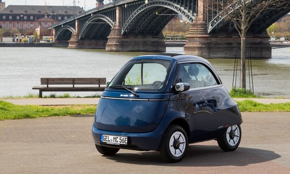 Astara microlino: Nostalgični okoljevarstvenik