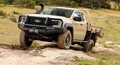 Ford ranger 'Super Duty': Resen poltovornjak za resne ljudi