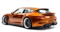 Porsche 911 'Shooting-Brake' by Indecent : 911 za individualiste