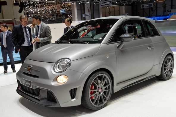 Abarth 695 'Biposto'