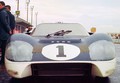 Ford GT40 J Experimental Car - 1966