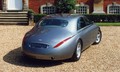 Aston Martin lagonda super saloon concept: Napoved oživitve modela lagonda