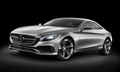 Mercedes-Benz S-class coupé concept: Utelešenje pojma Gran Turismo