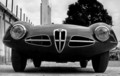 Alfa Romeo  Disco Volante  by Touring: Uradni blagoslov iz Milana