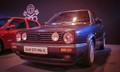 Performance Car Show 2016 - Birmingham: Peugeot 205 GTi okronan za najboljši  hot-hatch  vseh časov