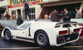 Ford GT40 J Experimental Car - 1966