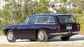 Aston Martin rapide jet 2+2  Shooting Brake : Bertonejev  Low-roofline Signum 