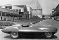 Alfa Romeo  Disco Volante  by Touring: Uradni blagoslov iz Milana