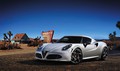 Alfa Romeo 4C: Oktobra že pri trgovcih