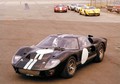 Ford GT40 Le Mans Race Car (MkII) - 1966
