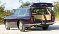 Aston Martin rapide jet 2+2  Shooting Brake : Bertonejev  Low-roofline Signum 