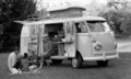 Volkswagen & Techno Classica Essen: Praznovanje petindvajsetih let modela california
