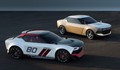 Nissan IDx freeflow & IDx NISMO concepts: Kompaktna športnika s pridihom preteklosti