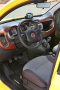 FIAT panda cross: V septembru že pri prodajalcih