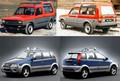 Coriasco 127 Ranch/FIAT Punto 4x4 by Giannini