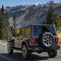 Jeep wrangler (JL): Novi  stari  wrangler