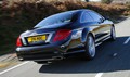 Mercedes-Benz S-class coupé concept: Utelešenje pojma Gran Turismo