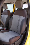FIAT panda cross: V septembru že pri prodajalcih