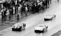 Le Mans leta 1966 - trojna zmaga Forda GT40