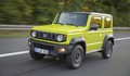 Suzuki jimny: Oglata  škatla  s kultnim potencialom