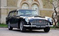 Aston Martin rapide jet 2+2  Shooting Brake : Bertonejev  Low-roofline Signum 