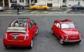 FIAT 500: 4. julija prihaja novi  Cinquino 