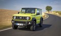 Suzuki jimny: Oglata  škatla  s kultnim potencialom