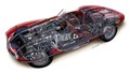 Alfa Romeo  Disco Volante  by Touring: Uradni blagoslov iz Milana