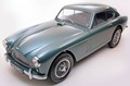 Aston Martin DB2/4 Saloon by Tickford (Mk III 1958–59)