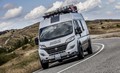 FIAT ducato 4x4 expedition camper: Prototip terensko prehodnega bivalnega kombija