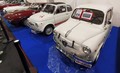 Par FIAT-Abarth modelov