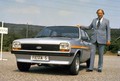 Henry Ford II in prva fiesta (1976)