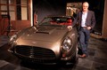 David Brown speedback V8 GT: Moderna interpretacija klasičnega dragulja