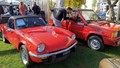 Triumph Spitfire in prvotna Panda