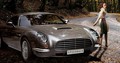 David Brown speedback V8 GT: Moderna interpretacija klasičnega dragulja
