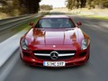 Mercedes-Benz SLS AMG: Novi stuttgartski  Flügeltürer 