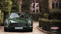 David Brown speedback V8 GT: Moderna interpretacija klasičnega dragulja