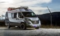 FIAT ducato 4x4 expedition camper: Prototip terensko prehodnega bivalnega kombija