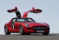 Mercedes-Benz SLS AMG: Novi stuttgartski  Flügeltürer 