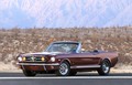 Mustang convertible