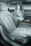 Audi A8: Športni prestiž v pravem pomenu besede