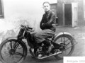 Karl Abarth spomladi leta 1929