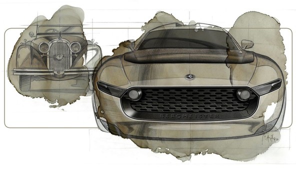 Bergmeister ADR 630 Shooting Grand