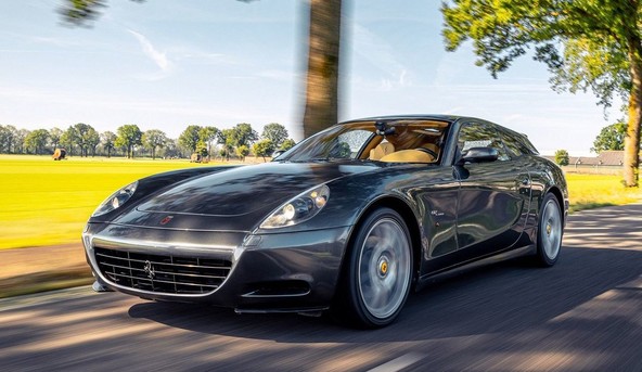 Vandenbrink 612 Shooting Brake