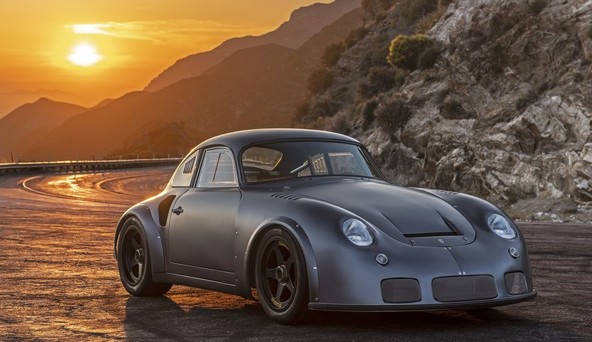 Porsche 356 RSR: Ultimativni porsche 356?