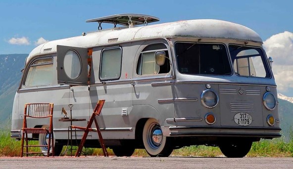 Porsche Tempo Mikafa Sport Camper