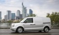 London EV Company LCV: Gospodarska verzija londonskega taksija