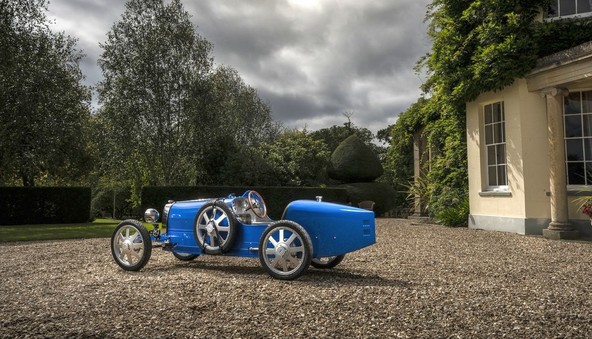Bugatti baby II