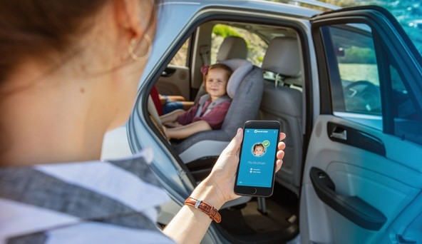 Maxi-Cosi e-Safety: Rešitev za pozabljive starše