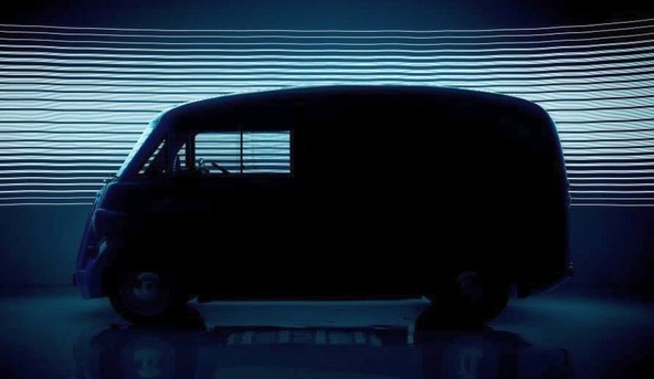 Morris JE: Vrnitev britanske legende